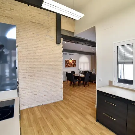 Design Penthouse In The Center * Seville