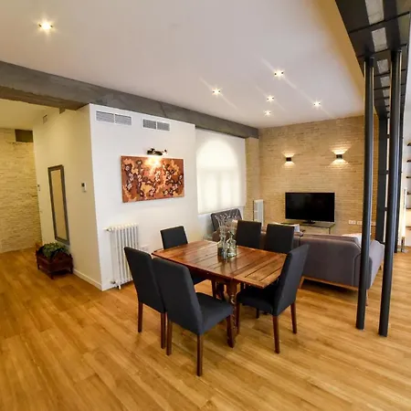 Design Penthouse In The Center Apartment