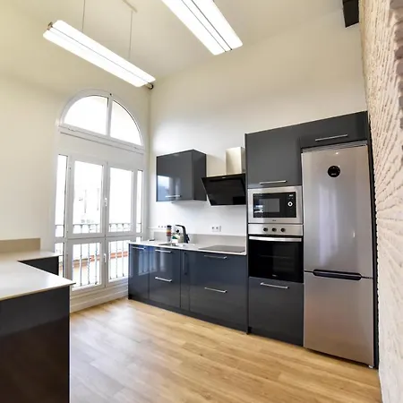 Apartment Design Penthouse In The Center Seville