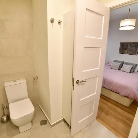 Design Penthouse In The Center Apartment Seville